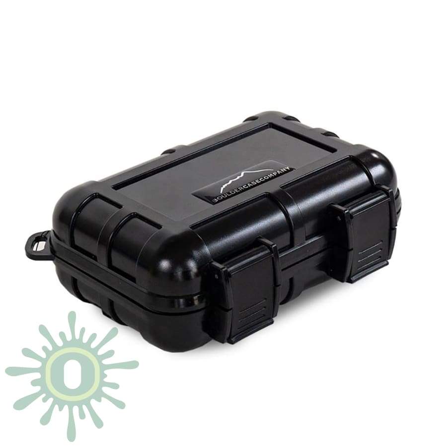 Boulder Case - 1500 Series Black Carrying Cases