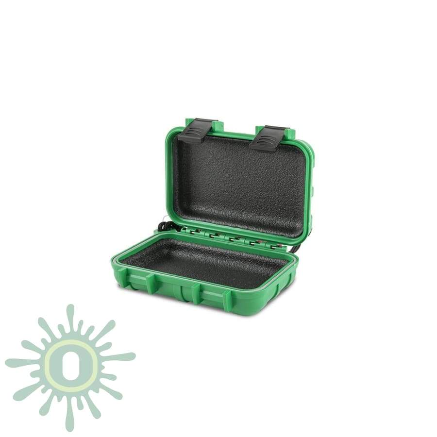 Boulder Case - 1500 Series Green Carrying Cases