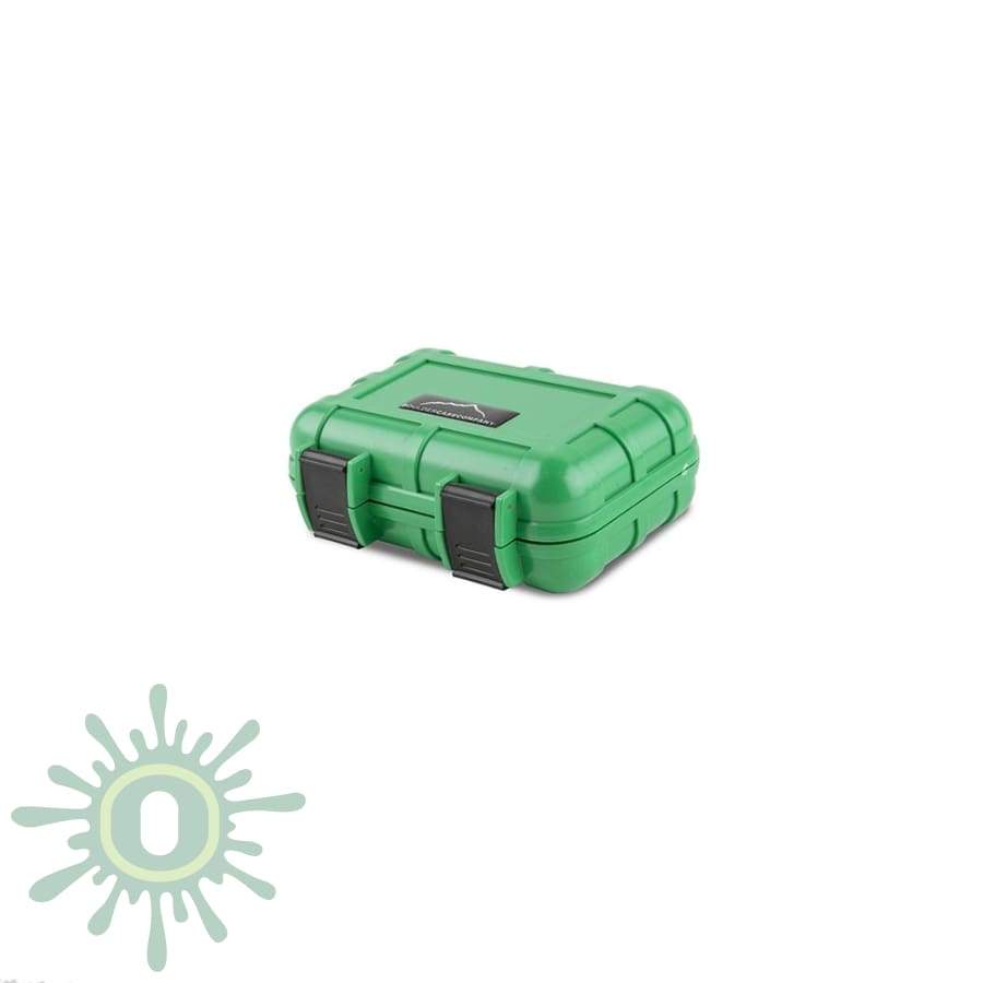 Boulder Case - 1500 Series Green Carrying Cases