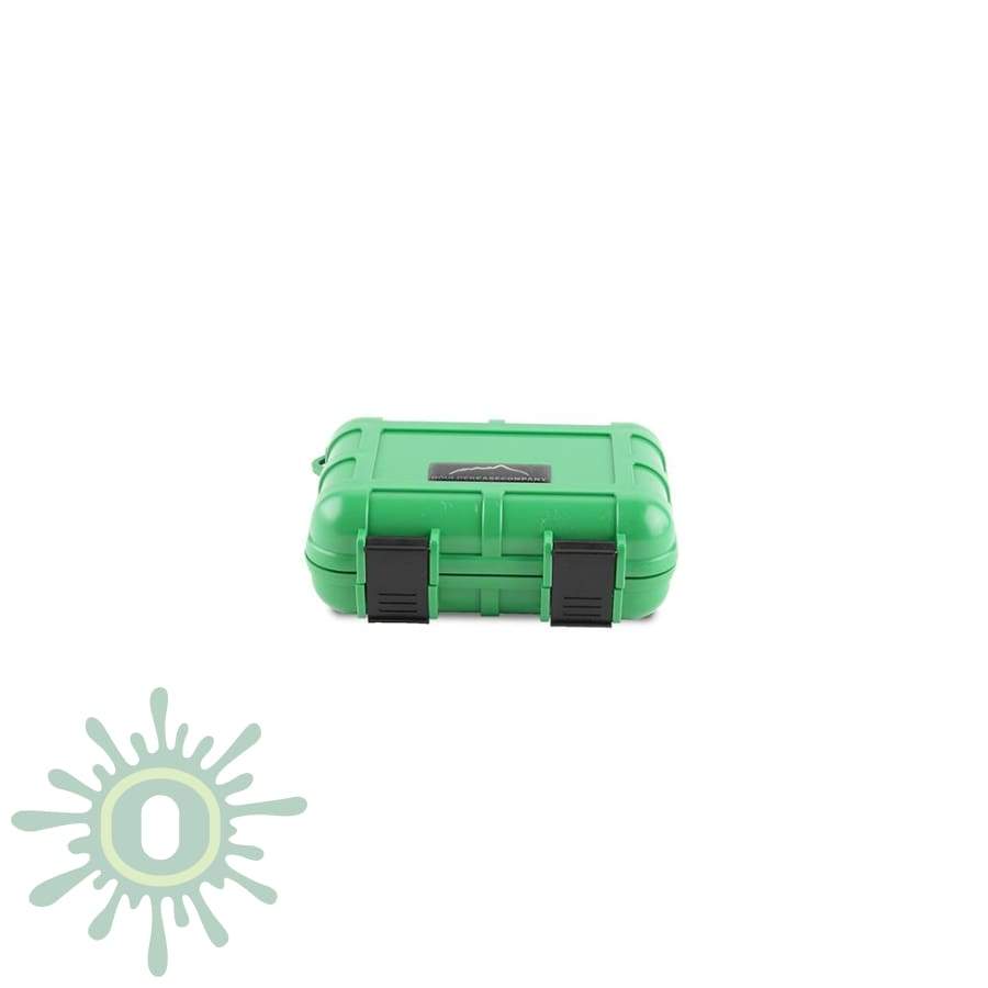 Boulder Case - 1500 Series Green Carrying Cases