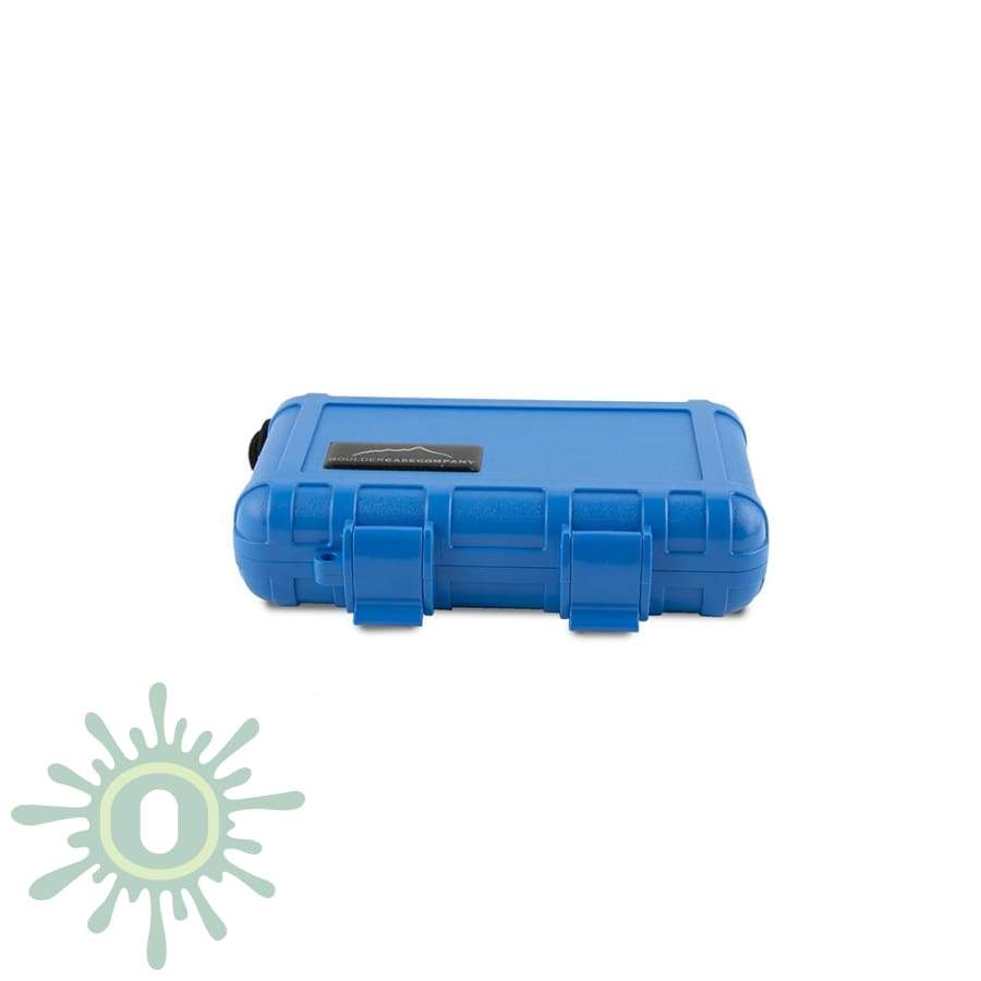 Boulder Case - 2000 Series Blue Carrying Cases