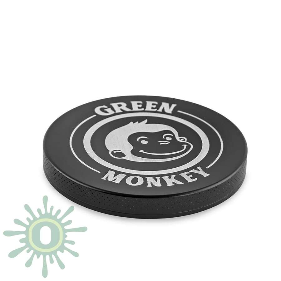 Green Monkey Grinder - Capuchin Black Grinders