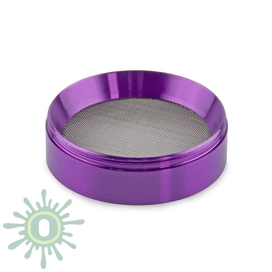 Green Monkey Grinder - Capuchin Purple Grinders