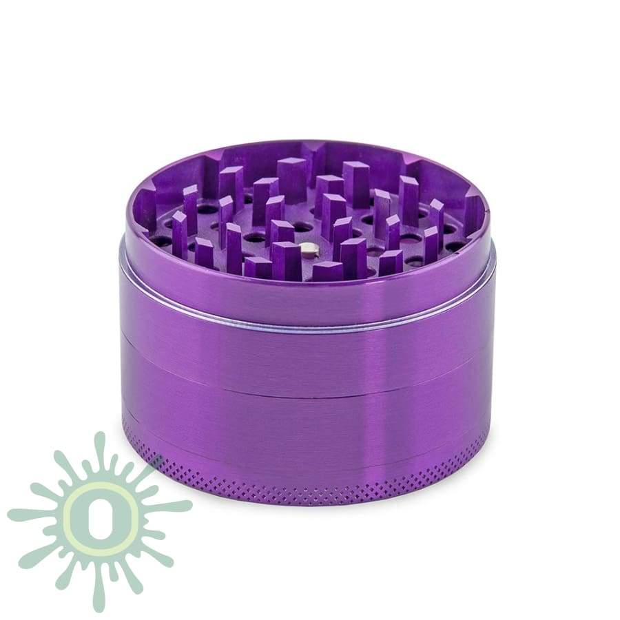 Green Monkey Grinder - Capuchin Purple Grinders