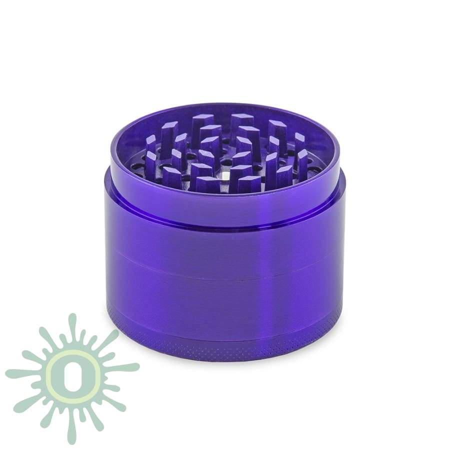 Green Monkey Grinder - Capuchin Purple Grinders