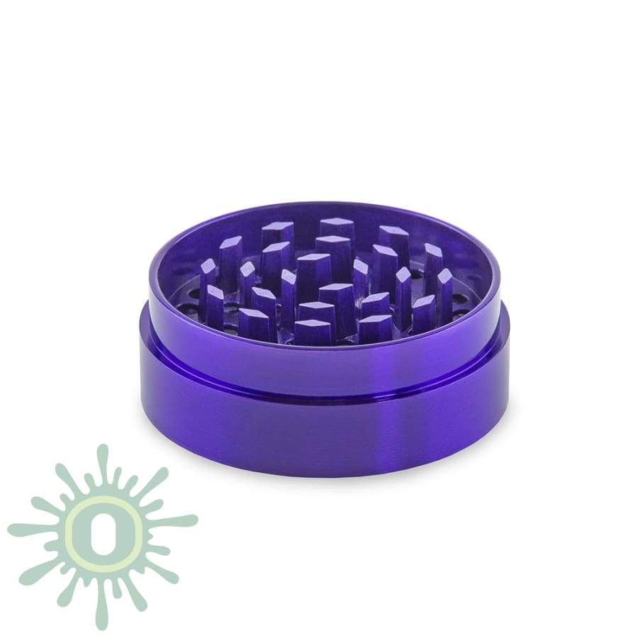 Green Monkey Grinder - Capuchin Purple Grinders