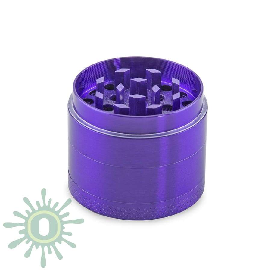 Green Monkey Grinder - Capuchin Purple Grinders