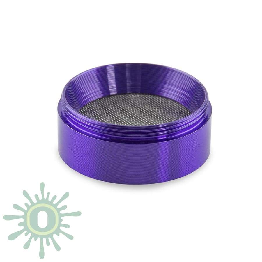 Green Monkey Grinder - Capuchin Purple Grinders