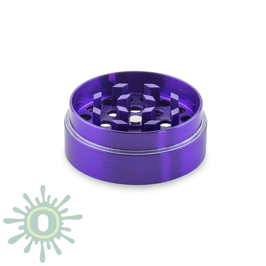 Green Monkey Grinder - Capuchin Purple Grinders