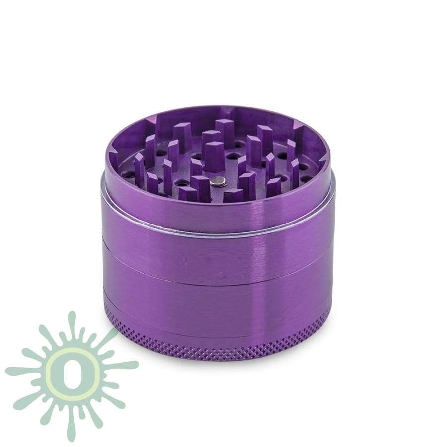 Green Monkey Grinder - Capuchin Purple Grinders