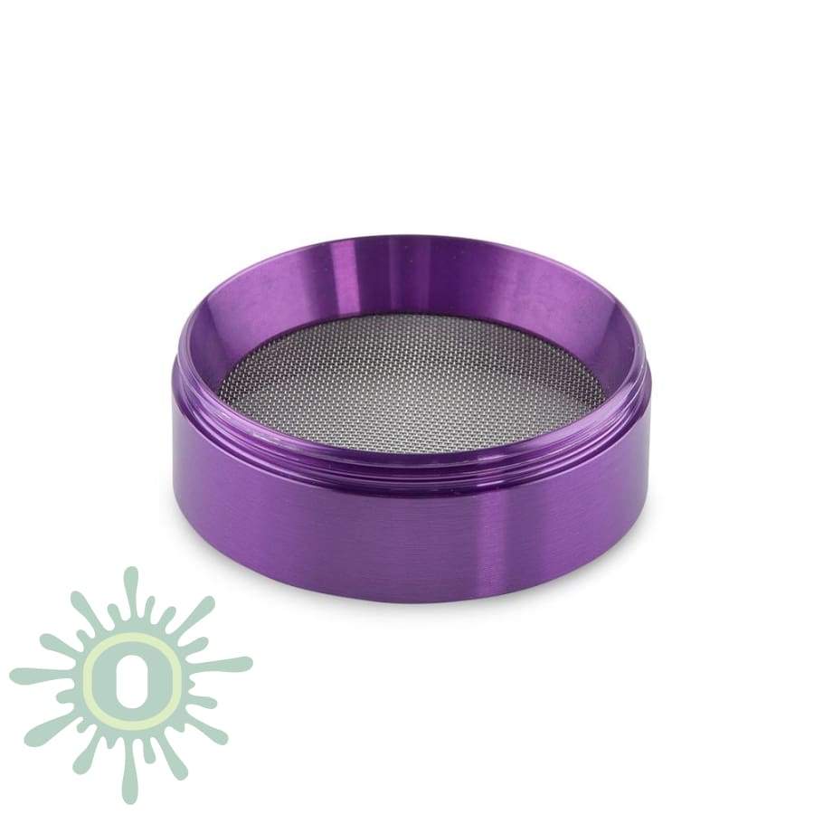 Green Monkey Grinder - Capuchin Purple Grinders