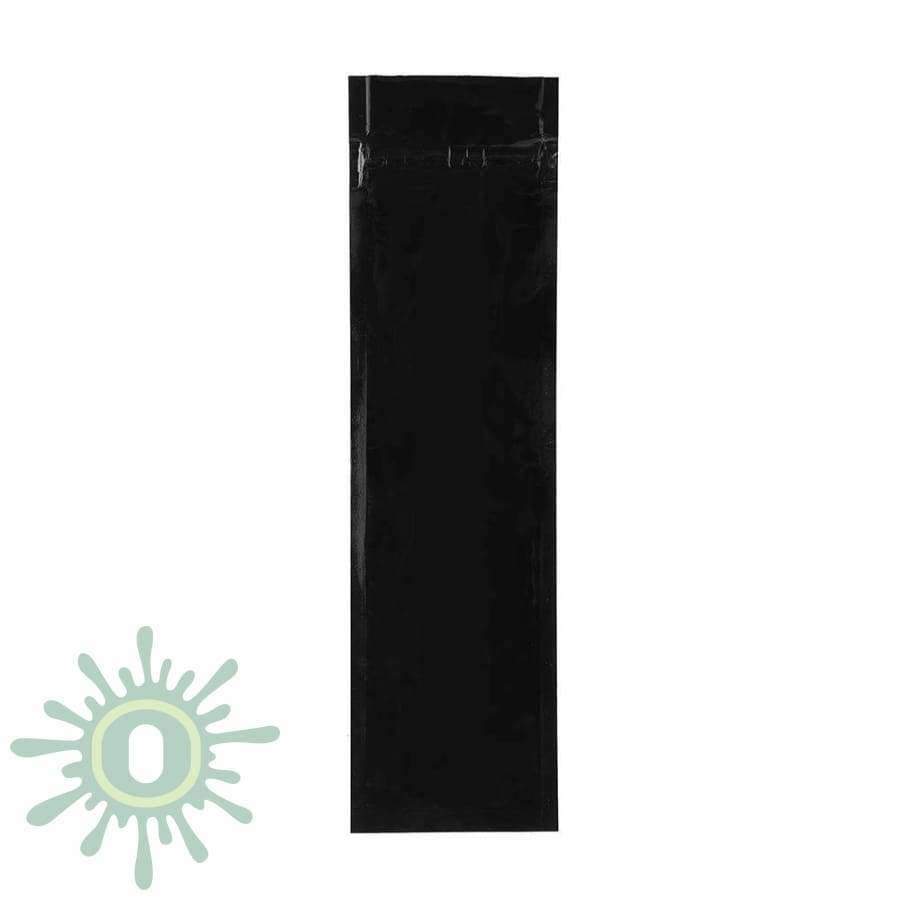 Loud Lock Mylar Bags - Syringe - Black - 1000ct