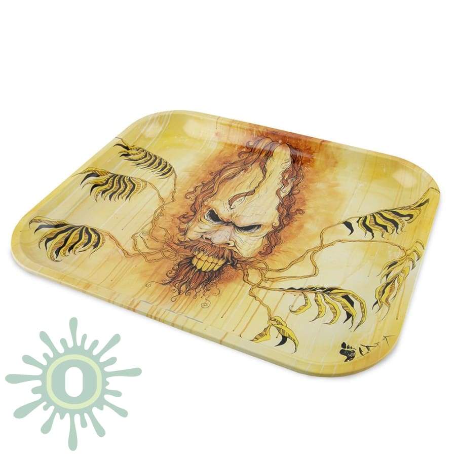 Ocb Tray Sasquatch - Large Rolling Trays