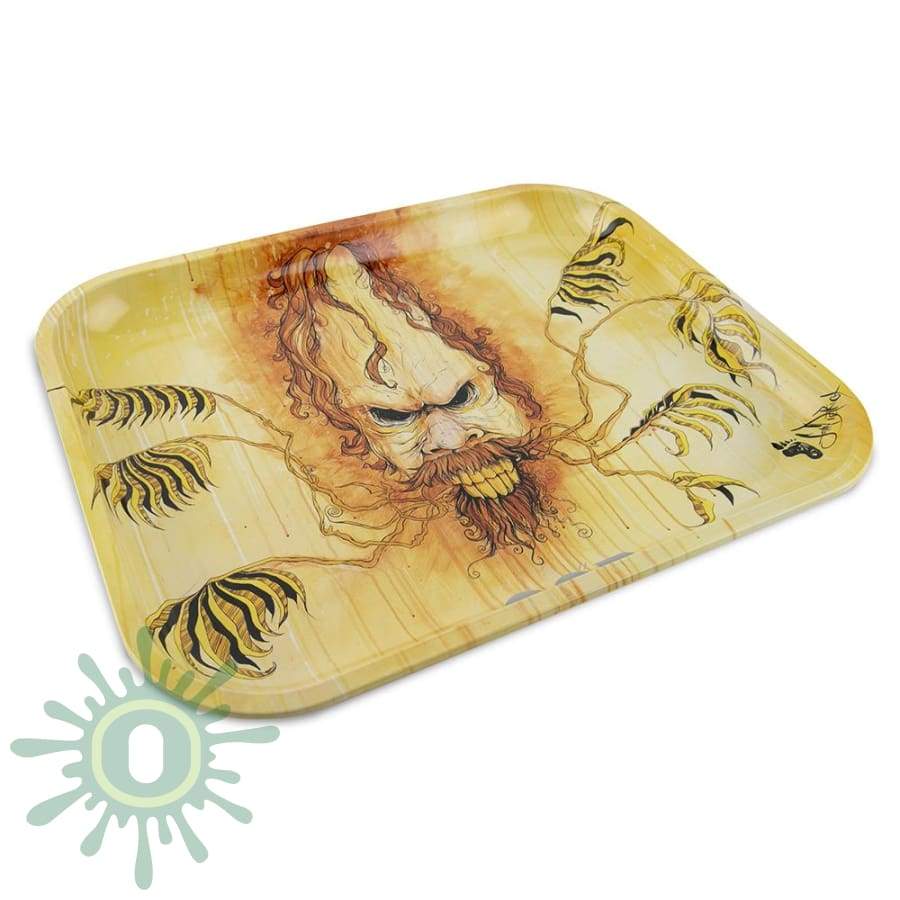 Ocb Tray Sasquatch - Large Rolling Trays