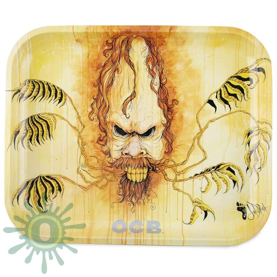 Ocb Tray Sasquatch - Large Rolling Trays