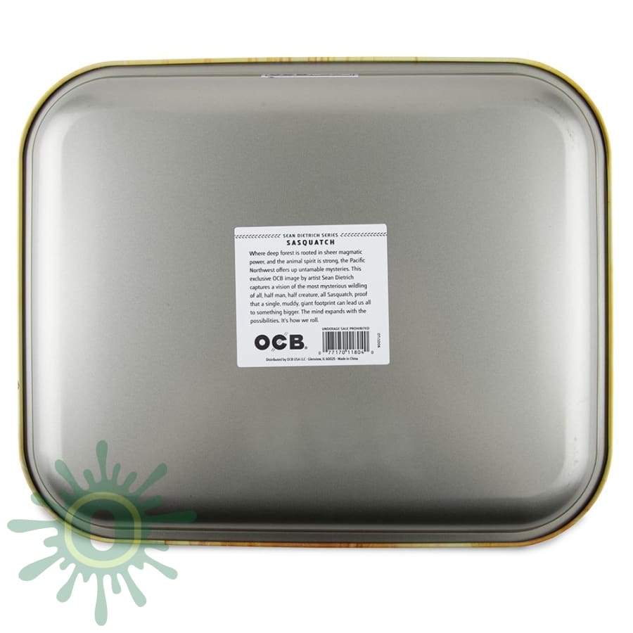 Ocb Tray Sasquatch - Large Rolling Trays