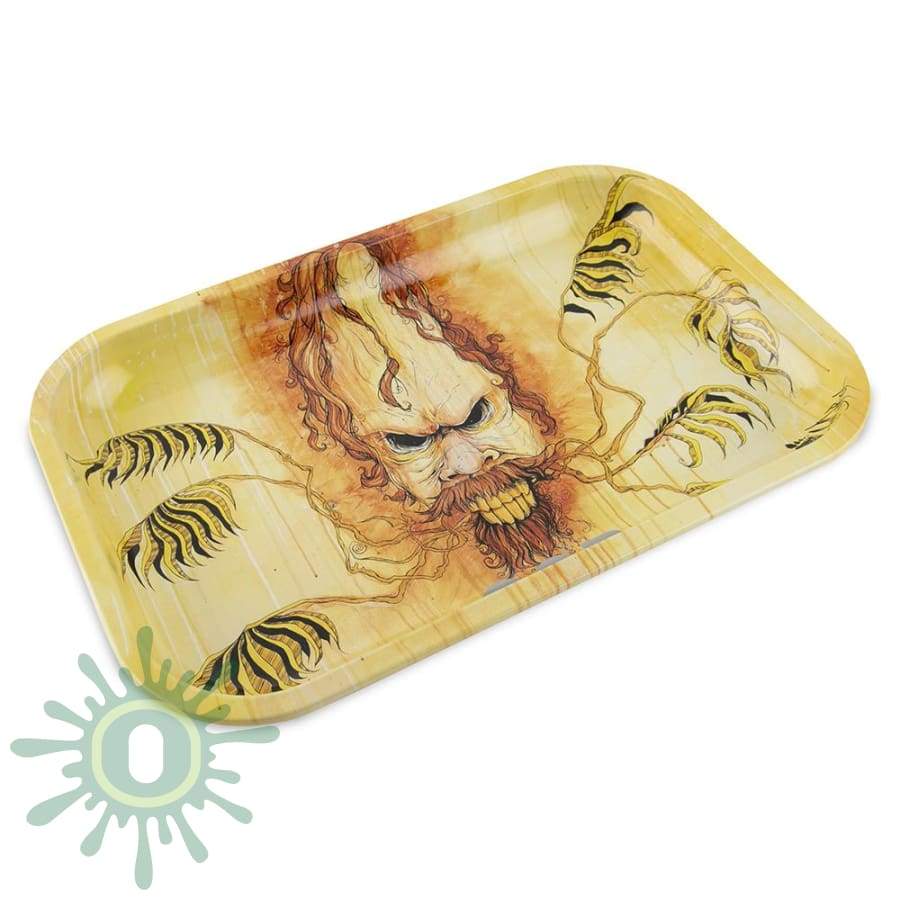 Ocb Tray Sasquatch - Medium Rolling Trays