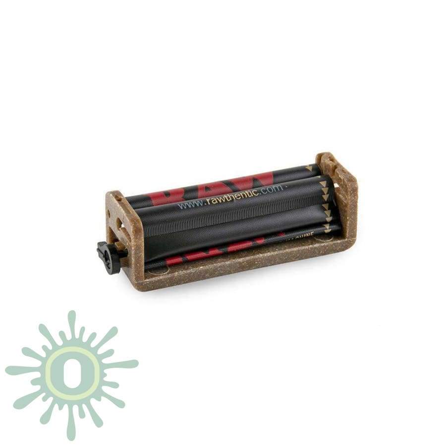 Raw 2-Way Roller 70Mm - Single Wide 12Ct Rolling Machines