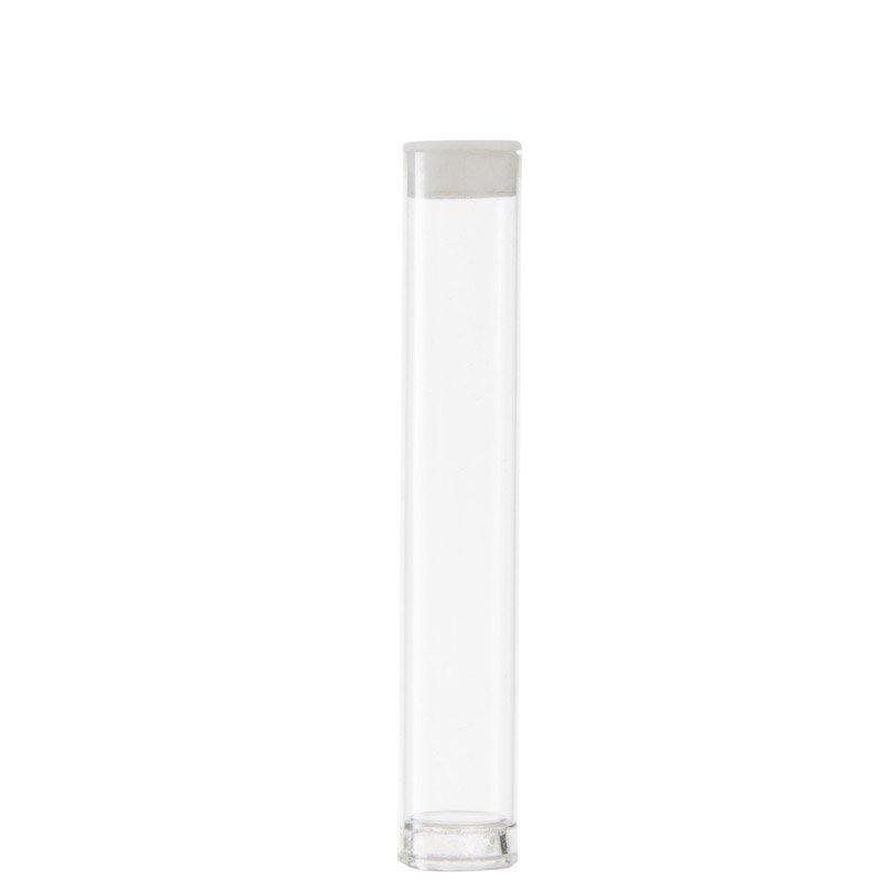 Plastic Oil Atomizer Tube - 1/2ml - 100 Ct