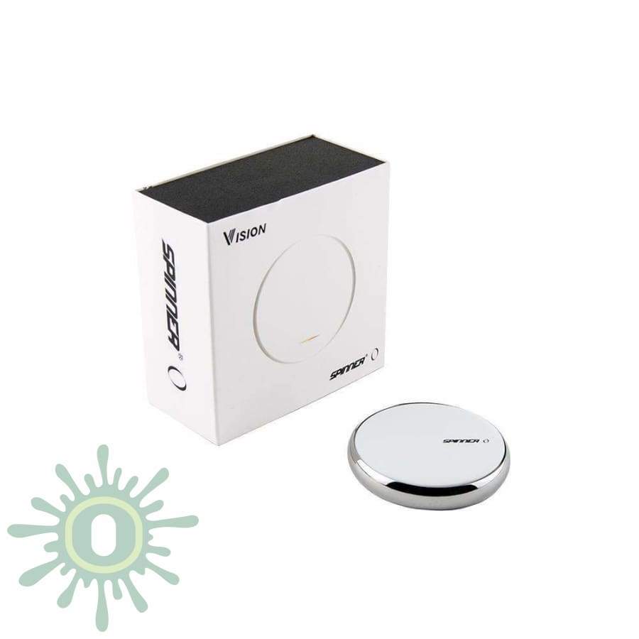 Vision Spinner O Vaporizer - White Kits