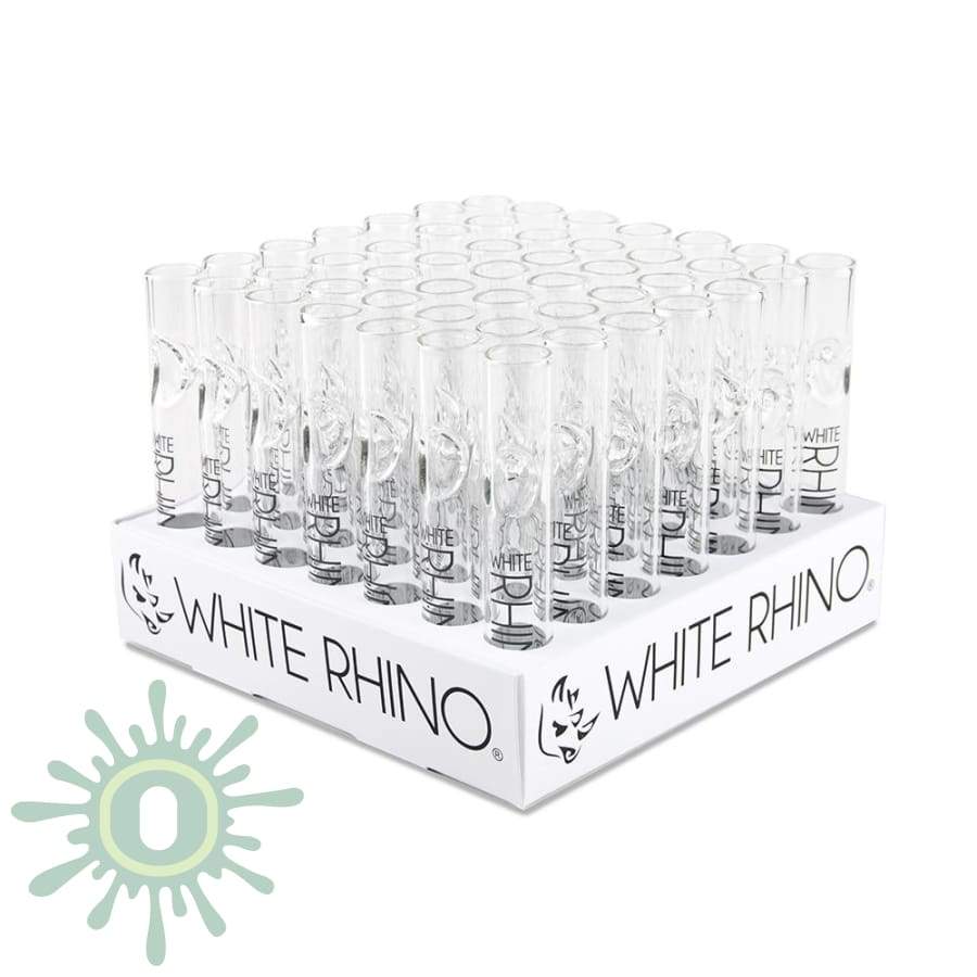 White Rhino Steamroller - 49Ct Smoke Accessories