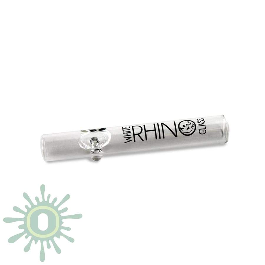 White Rhino Steamroller - 49Ct Smoke Accessories